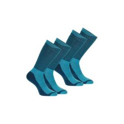 Skarpety turystyczne SH500 ultra-warm mid. Skarpety QUECHUA. Za 49.99 zł.
