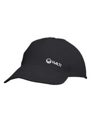 Halti Czapka "Mattas" w kolorze czarnym rozmiar: onesize. Czarne czapki HALTI, bez wzorów. Za 118.84 zł.
