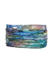 Buff Szal-koło "Halftime" ze wzorem - 52 x 24 cm rozmiar: onesize. Żółte szaliki Buff, bez wzorów. Za 88.23 zł.