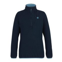 Bluza Damska Switch Up Fleece Top. Niebieskie bluzy Dare 2b, bez wzorów, bez kaptura. Za 147.99 zł.