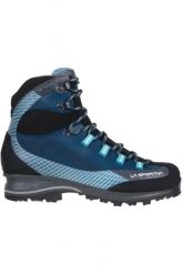 Buty trekkingowe damskie Trango Trk Leather Gtx. Niebieskie trekkingi La Sportiva, z gore-texu, trekkingowe. Za 1,066.99 zł.