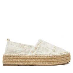 Espadryle DeeZee. Espadryle DeeZee, bez wzorów, bez obcasa, bez zapięcia. Za 139.99 zł.