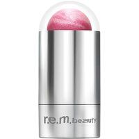 Rem Beauty - Mélange À Trois - Róż I Rozświetlacz W Sztyfcie - Melange A Trois Stick - Sweet Talker - Dla Kobiet. Rozświetlacze Rem Beauty. Za 139.00 zł.