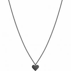 Tamaris Naszyjnik - dł. 45 cm rozmiar: onesize. Czarne naszyjniki Tamaris, ze stali. Za 125.45 zł.