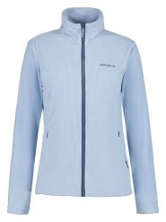 Icepeak Kurtka funkcyjna "Berwick" w kolorze błękitnym rozmiar: M. Niebieskie kurtki sportowe Icepeak, m, bez wzorów, z materiału, bez kaptura, outdoorowe. Za 126.95 zł.