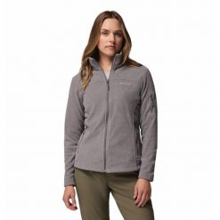 Bluza sportowa damska Columbia 1465351024. Szare bluzy Columbia, l, bez wzorów, bez kaptura. Za 204.99 zł.