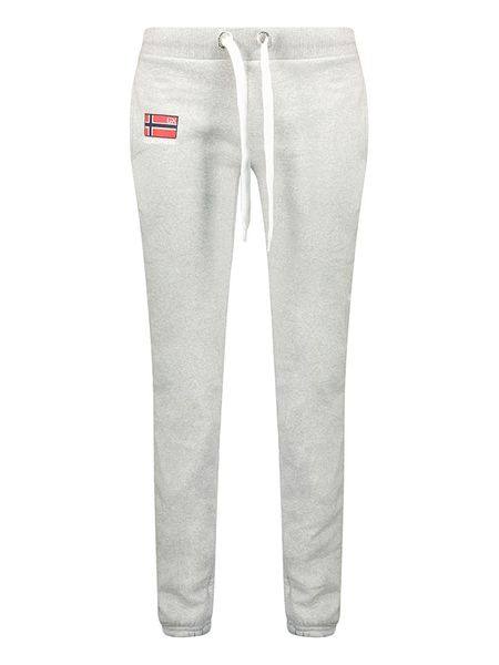 Geographical Norway Spodnie dresowe "Marcana" w kolorze szarym rozmiar: XXL. Szare spodnie dresowe Geographical Norway, xxl, bez wzorów, z bawełny. Za 70.08 zł.