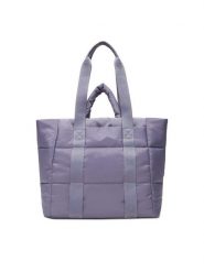 Roxy Torebka C-ROXY-M-005-08 Fioletowy. Fioletowe torebki klasyczne Roxy, bez wzorów, z materiału, bez dodatków. Za 199.99 zł.