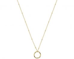 Naszyjnik srebrny new charms. Szare naszyjniki Apart, pozłacane. Za 219.00 zł.