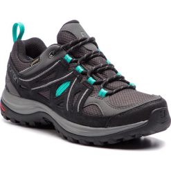 Trekkingi SALOMON - Ellipse 2 Gtx W GORE-TEX 404718 20 M0 Magnet/Black/Atlantis. Trekkingi Salomon. W wyprzedaży za 369.00 zł.