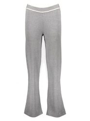 Vero Moda Spodnie dresowe w kolorze szarym rozmiar: S. Szare spodnie dresowe Vero Moda, s, bez wzorów, z dresówki. Za 95.92 zł.