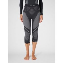 Evolutyon 3/4 Thermal Pants. Brązowe bielizna sportowa Uyn, bez wzorów. W wyprzedaży za 214.00 zł.