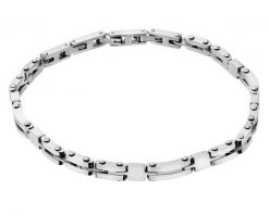 Bransoletka ze stali szlachetnej. Bransoletki Aztorin, ze stali. Za 219.00 zł.