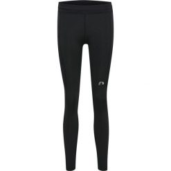 Damskie legginsy Newline core warm protect. Czarne legginsy Newline, m, bez wzorów, z dzianiny, z standardowym stanem. Za 336.00 zł.