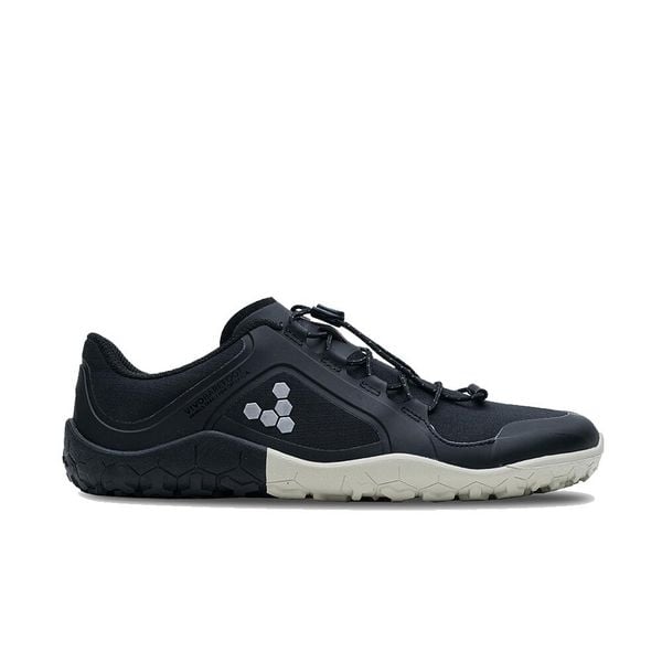 Buty trailowe damskie Vivobarefoot Primus Trail III All Weather FG. Czarne trekkingi Vivobarefoot, do biegania. Za 581.99 zł.