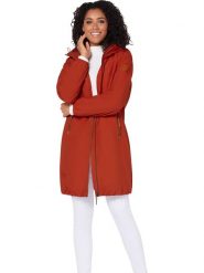 WITT WEIDEN Płaszcz przeciwdeszczowy w kolorze czerwonym rozmiar: 50. Czerwone kurtki sportowe WITT WEIDEN, bez wzorów, bez kaptura, outdoorowe. Za 78.99 zł.