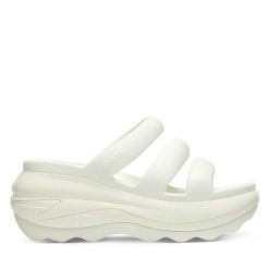 Klapki Crocs. Klapki Crocs, bez wzorów, bez obcasa. Za 259.99 zł.