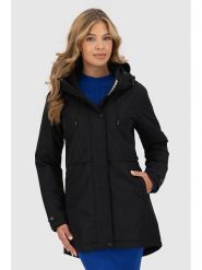 Alife and kickin Kurtka funkcyjna "MarlyAK" w kolorze czarnym rozmiar: L. Czarne kurtki sportowe Alife and Kickin, l, bez wzorów, bez kaptura, outdoorowe. Za 319.88 zł.