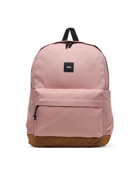 Vans Plecak VN000HRJFPR1 Różowy. Czerwone plecaki Vans, bez wzorów, z materiału. Za 159.99 zł.