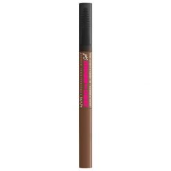 NYX Professional Makeup NYX Professional Makeup żel do brwi Zero To Brow Black 2ml Żel do brwi 2,3 g 02 - Ash Blonde. Kosmetyki do brwi NYX Professional Makeup. Za 47.99 zł.