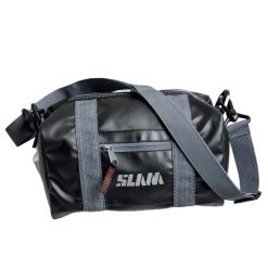 Torba Portfelowa Slam Wr Xs Dorosłych. Czarne torby na ramię SLAM, bez wzorów, z materiału, klasyczne, na ramię, małe, z nadrukiem, bez dodatków. Za 205.99 zł.