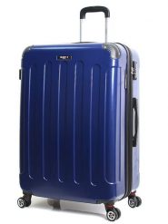 BlueStar Walizka "Tunis" w kolorze niebieskim - 41 x 65 x 26 cm rozmiar: onesize. Niebieskie walizki BlueStar, bez wzorów. Za 173.99 zł.