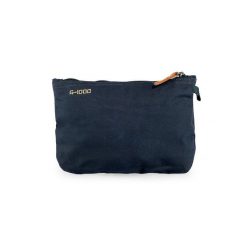 Kosmetyczka turystyczna Fjallraven Gear Pocket - navy. Niebieskie kufry i kosmetyczki Fjällräven, bez wzorów, bez dodatków. Za 93.99 zł.
