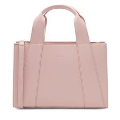 Torebka Simple. Czerwone torebki klasyczne Simple, bez wzorów, bez dodatków. Za 131.99 zł.