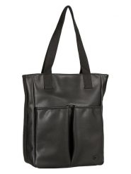 TOM TAILOR Denim Torebka "Jelena" w kolorze czarnym - 33 x 35 x 12 cm rozmiar: onesize. Czarne torby na ramię TOM TAILOR DENIM, bez wzorów, z denimu, na ramię, bez dodatków. Za 157.73 zł.