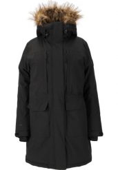 Parka dla kobiet Whistler Bluff Pro. Czarne parki Whistler, na zimę, l, z materiału, eleganckie, bez kaptura. Za 596.00 zł.