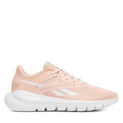 Buty na siłownię Reebok. Brązowe obuwie sportowe Reebok, bez zapięcia, na fitness i siłownię. Za 279.99 zł.