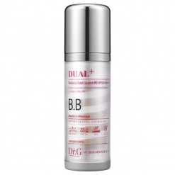 Dr.G BB Dual + Radiance Dual Essence Spf 50+ PA++ 40g. Kremy tonujące marki Dr G. Za 109.90 zł.