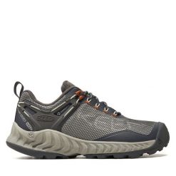 Trekkingi Keen. Szare trekkingi Keen, trekkingowe. Za 389.99 zł.
