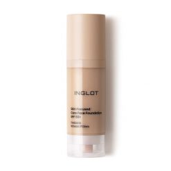 Inglot PIELĘGNACYJNY PODKŁAD DO TWARZY SKIN FOCUSED SPF 50 Podkłady 30 ml 306 - MEDIUM BEIGE. Podkłady Inglot. Za 128.20 zł.