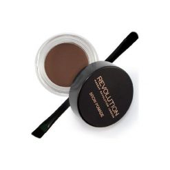 Makeup Revolution Makeup Revolution Brow Pomade Pomada do brwi Chocolate 1szt. Kosmetyki do brwi Makeup Revolution. Za 24.74 zł.