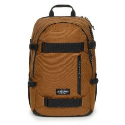 Plecak Eastpak Getter Pro. Brązowe plecaki Eastpak, bez wzorów. Za 409.00 zł.