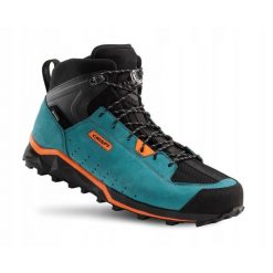 Buty trekkingowe Crispi Attiva Mid GTX Octane. Niebieskie trekkingi Crispi. Za 1,489.00 zł.