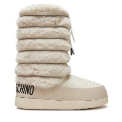 Śniegowce LOVE MOSCHINO. Trapery i śniegowce Love Moschino. Za 849.99 zł.