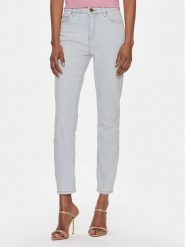 Pinko Jeansy 100169 A1MQ Niebieski Slim Fit. Niebieskie jeansy Pinko, bez wzorów. Za 389.99 zł.