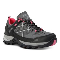 Damskie Buty Do Chodzenia Samaris III Low. Czerwone trekkingi Regatta, trekkingowe. Za 243.99 zł.