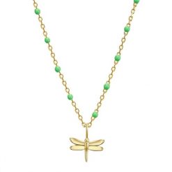 Glanzstücke München Naszyjnik srebrny srebro wysokiej próby żółte złoto Naszyjniki 1 ct Damski. Szare naszyjniki Glanzstücke München, srebrne. Za 169.99 zł.