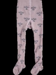 Hummel hmlMINI WOOL PANTYHOSE — miękkie, ciepłe rajstopy z wełny – CLOUD GRAY. Szare rajstopy i pończochy Hummel, bez wzorów, z elastanu. Za 126.59 zł.