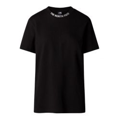 The North Face Koszulka Zumu Nf0A87Djjk3. Czarne koszulki sportowe The North Face, bez wzorów, bez ramiączek. Za 117.99 zł.
