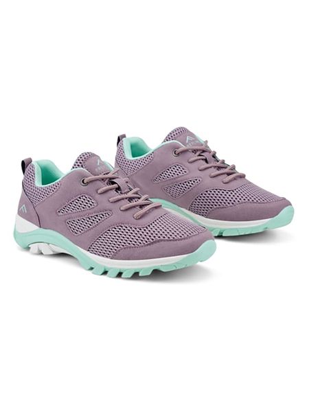 Freyling Sneakersy w kolorze fioletowym rozmiar: 36. Różowe trampki Freyling, bez wzorów, z materiału, bez zapięcia. Za 68.95 zł.