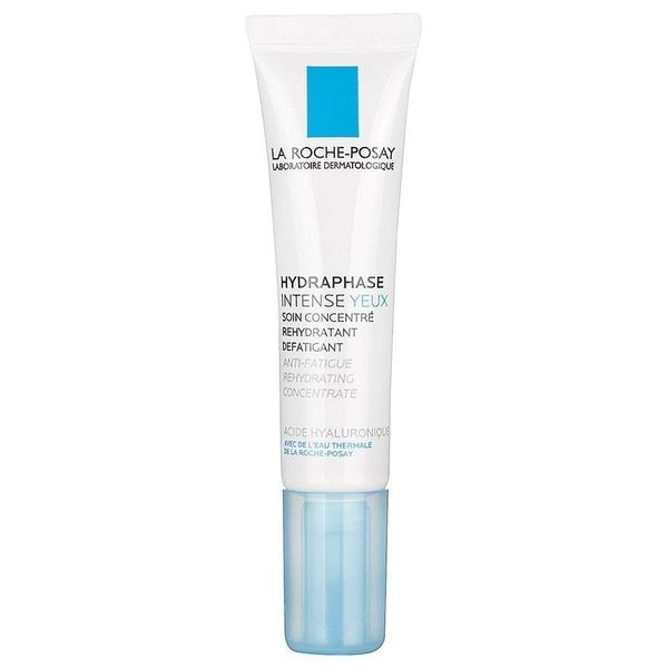 La Roche-Posay Hydraphase Krem nawilżający pod oczy HA do wrażliwych okolic oczu Kremy pod oczy 15 ml. Kremy pod oczy La Roche-Posay. Za 141.09 zł.