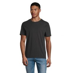 Koszulka Unisex Dla Dorosłych Odyssey. Czarne bluzki SOL'S, s, bez wzorów, sportowe, bez kołnierzyka, bez ramiączek. Za 52.99 zł.