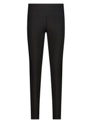 Cmp Legginsy funkcyjne w kolorze czarnym rozmiar: 38. Czarne legginsy CMP, bez wzorów, z materiału. Za 96.60 zł.