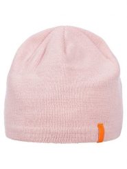 Icepeak Czapka "Harrington" w kolorze jasnoróżowym rozmiar: onesize. Różowe czapki Icepeak, bez wzorów, z materiału. Za 50.36 zł.