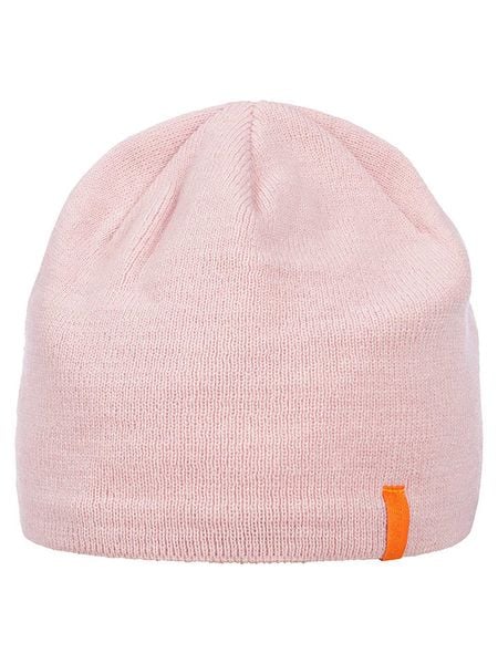 Icepeak Czapka "Harrington" w kolorze jasnoróżowym rozmiar: onesize. Różowe czapki Icepeak, bez wzorów, z materiału. Za 50.36 zł.