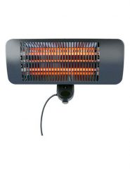 Philips Grzałka w kolorze czarnym na podczerwień - 50 x 19,5 cm rozmiar: onesize. Nawilżacze powietrza PHILIPS. Za 318.37 zł.